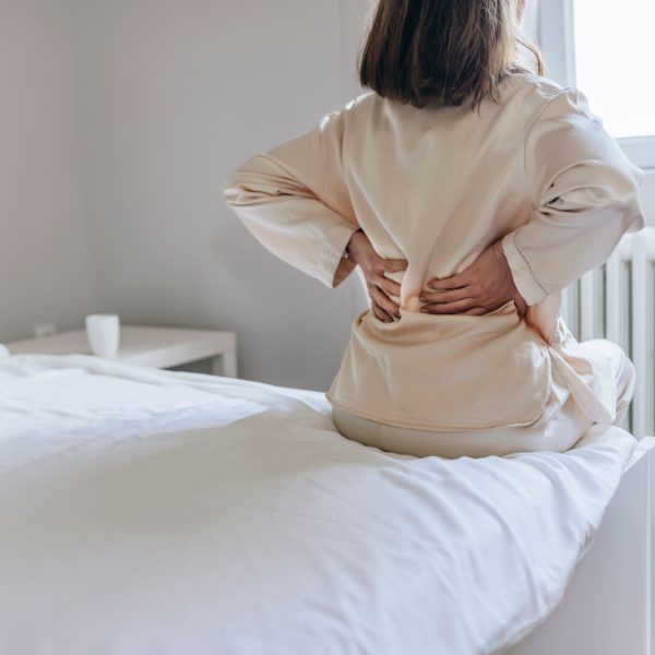 6 Stretches To Do In The Morning If You Have Back Pain